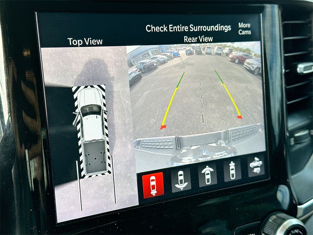 Used 2022 RAM 3500 Laramie image 14