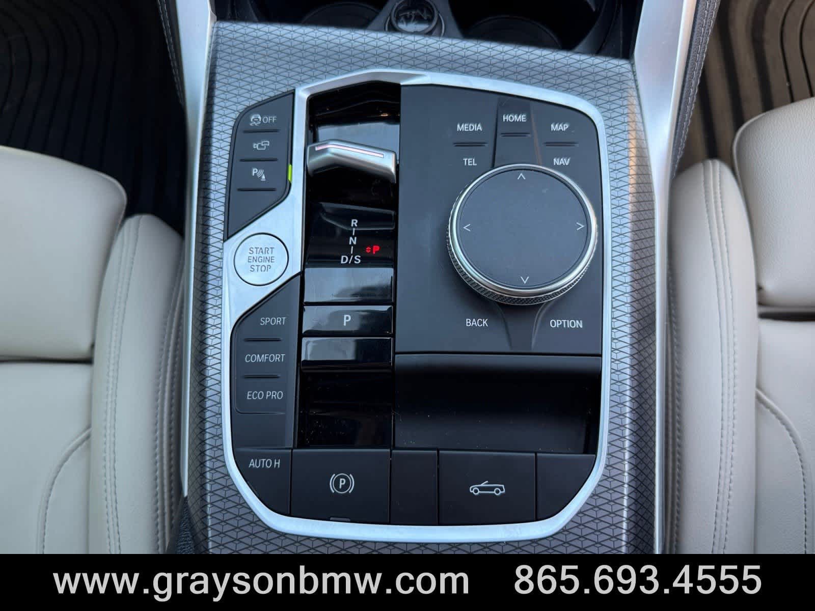 Used 2024 BMW 440i xDrive Convertible AWD/4WD image 22