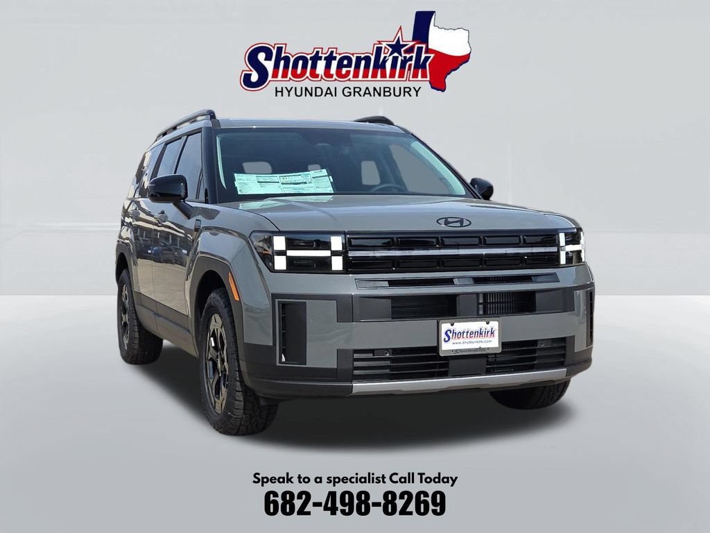 Used 2026 Hyundai Santa Fe XRT AWD/4WD image 3