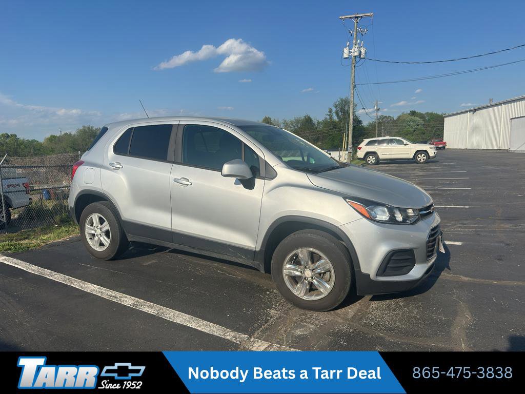 Used 2020 Chevrolet Trax LS w/ Tint and Cruise Package image 1
