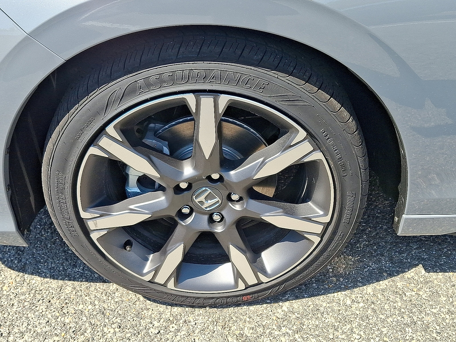 New 2026 Honda Civic Sport Touring image 5
