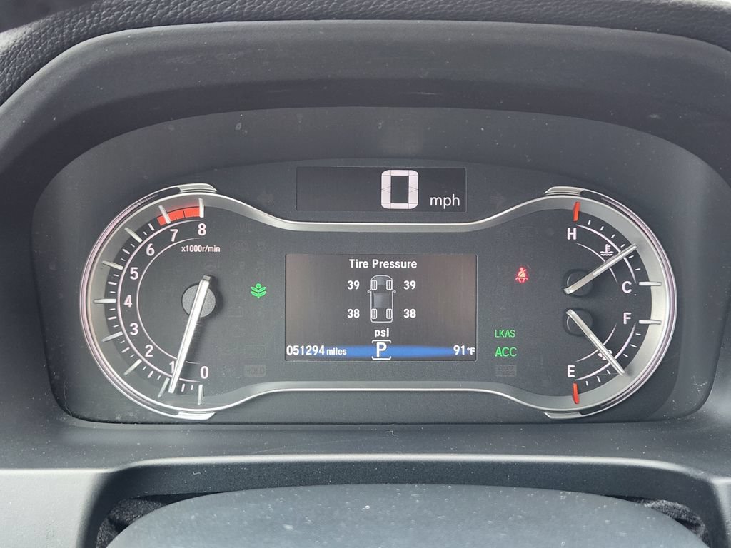 Used 2022 Honda Ridgeline RTL-E image 19