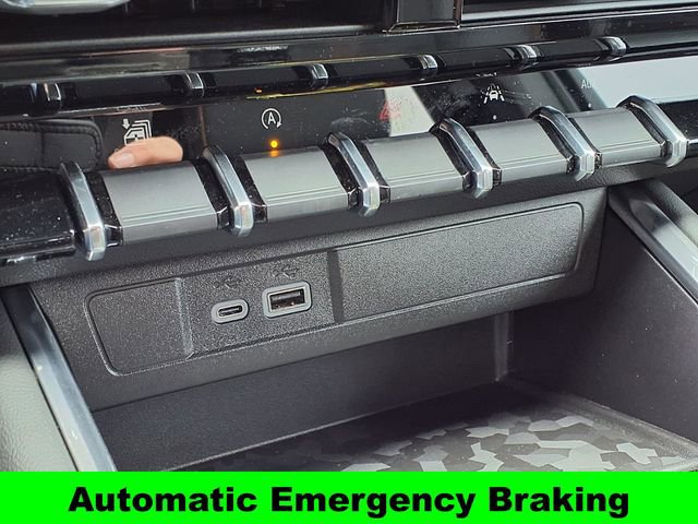 New 2026 GMC Canyon AT4 w/ Off-Road Front Bumper Package image 14