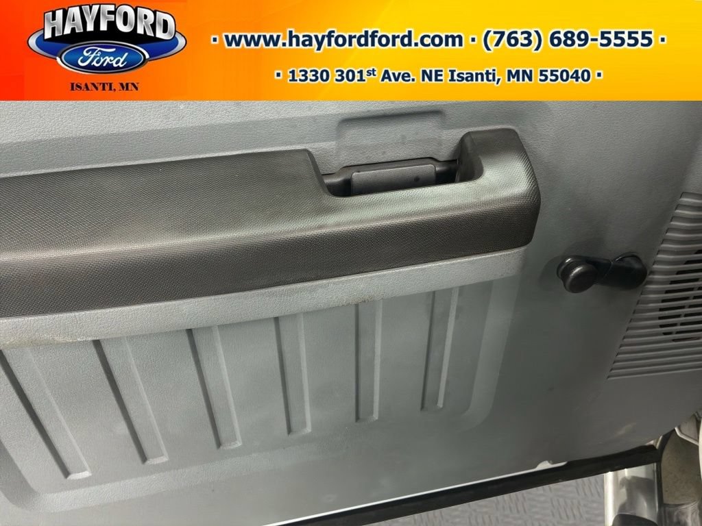 Used 2015 Ford F350 XL w/ XL Value Package RWD image 10