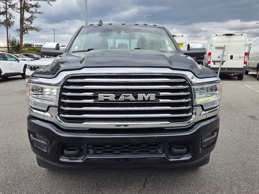 Used 2020 RAM 3500 Limited image 2
