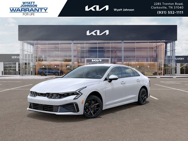 New 2025 Kia K5 LXS image 1