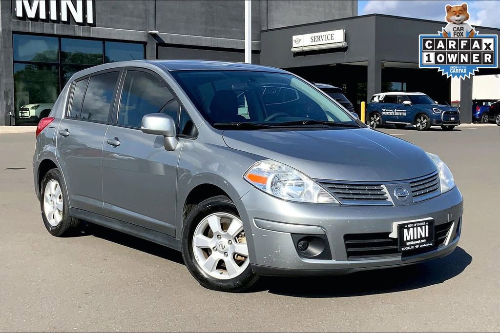 Used 2009 Nissan Versa SV
