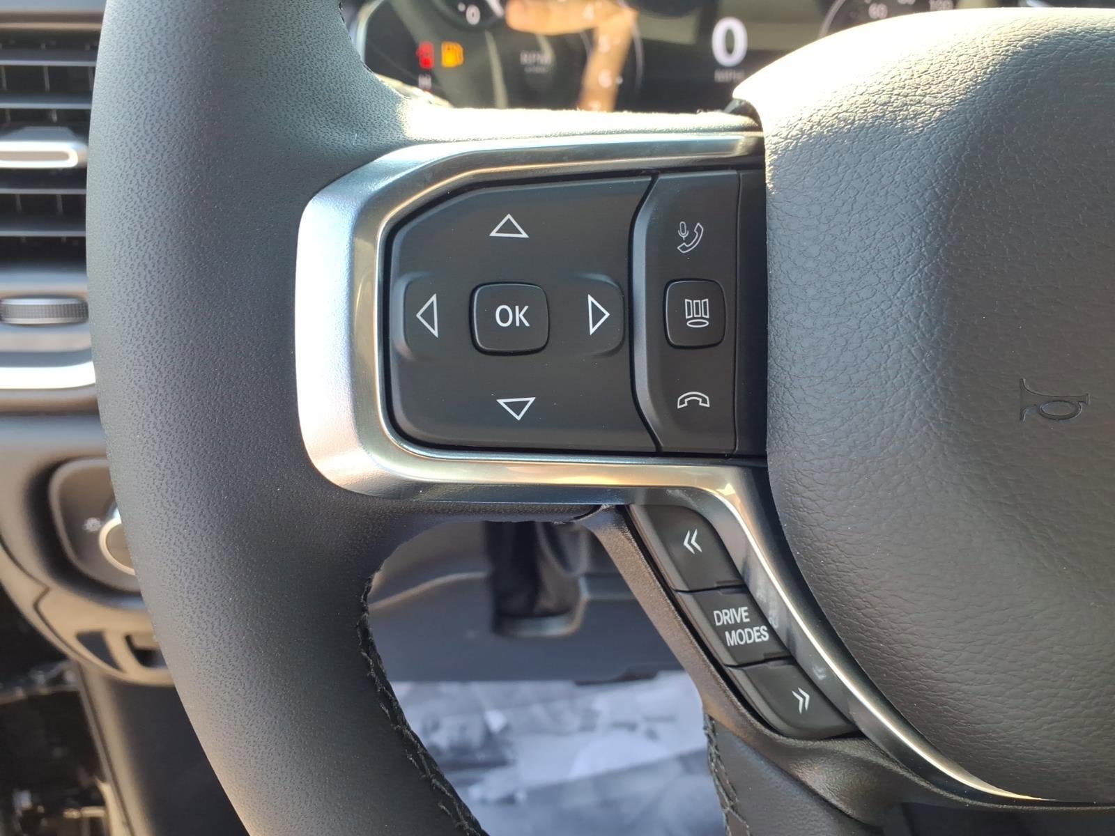 New 2026 RAM 1500 Laramie AWD/4WD image 10