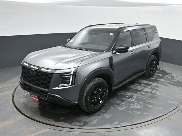 New 2026 Nissan Armada PRO-4X AWD/4WD image 56