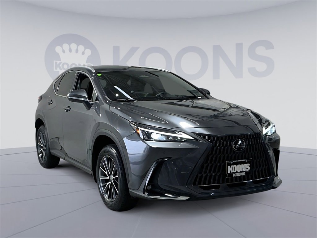 Used 2023 Lexus NX 350 AWD w/ Premium Package image 18