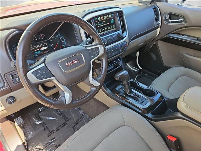 Certified 2018 GMC Canyon SLE w/ SLE Convenience Package RWD image 13