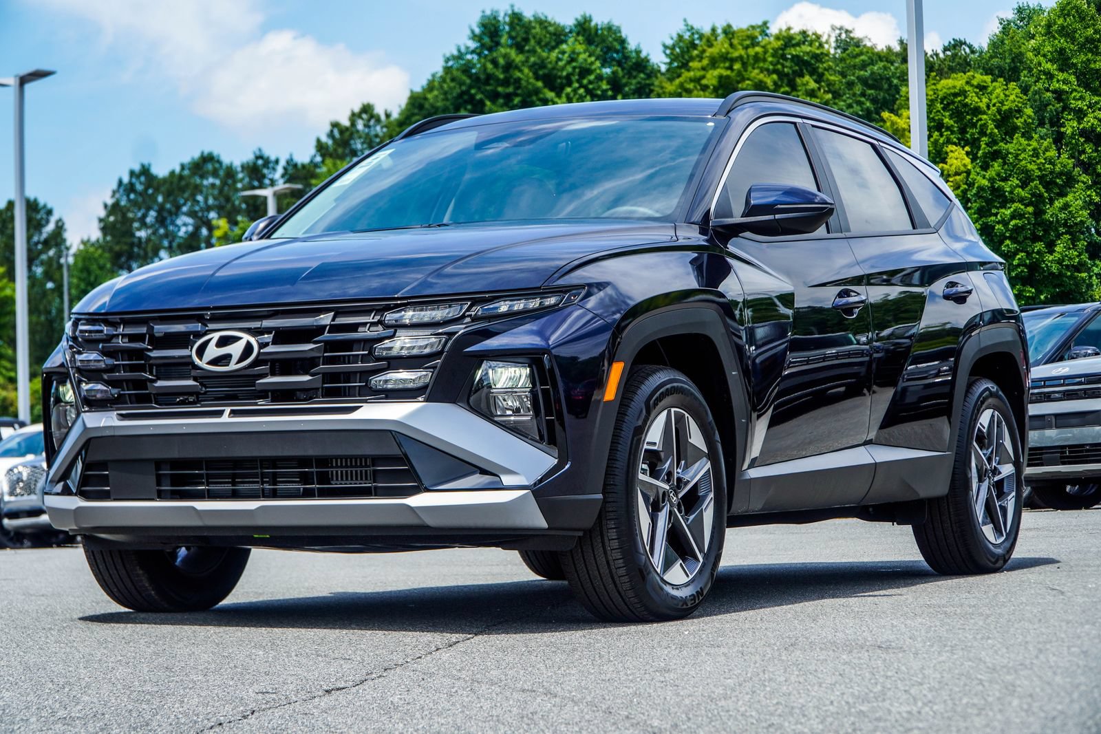 Used 2026 Hyundai Tucson SEL w/ Tow & Go Package AWD/4WD image 10