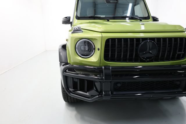 Used 2025 Mercedes-Benz G 63 AMG 4MATIC w/ AMG Offroad Package Pro image 74
