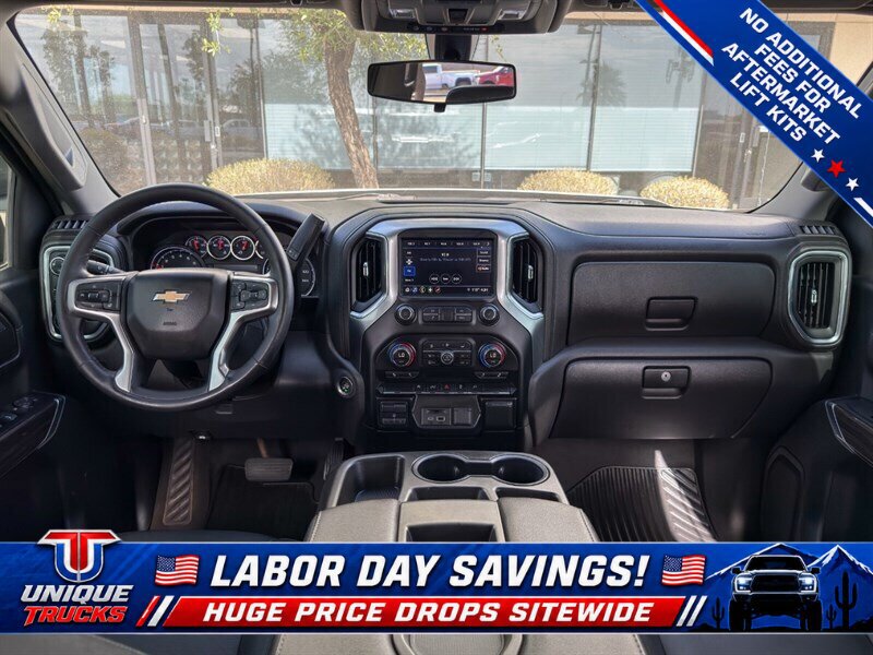 Used 2019 Chevrolet Silverado 1500 LT w/ All-Star Edition RWD image 30
