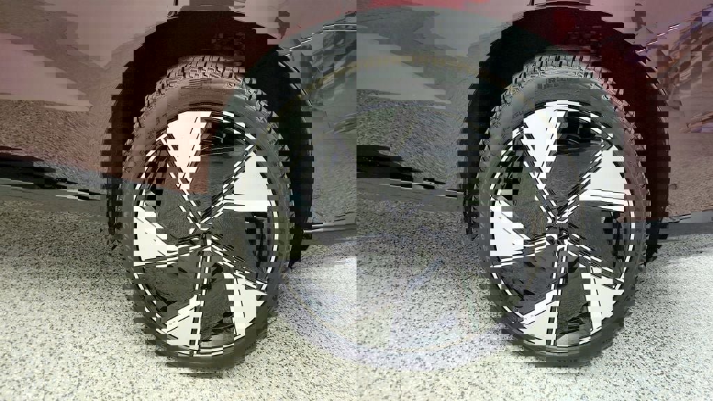 Used 2025 Volvo EX90 Ultra AWD/4WD image 9