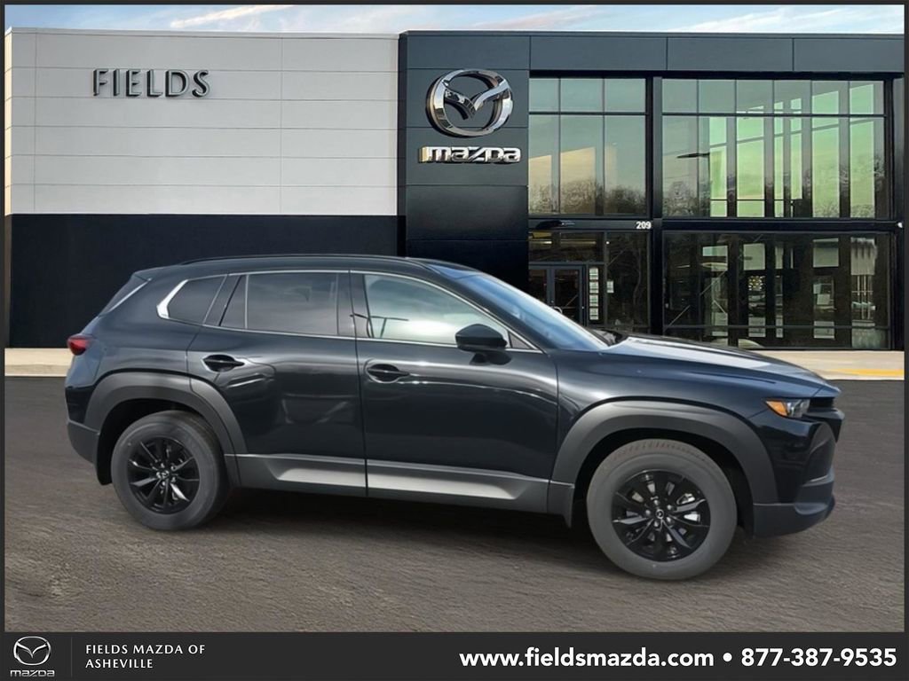 New 2026 MAZDA CX-50 AWD 2.5 Hybrid w/ Weather Package image 1