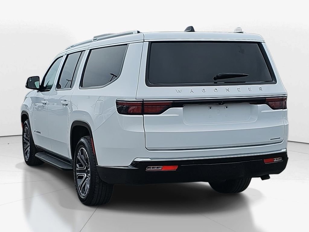 Used 2024 Jeep Wagoneer L Series II image 7
