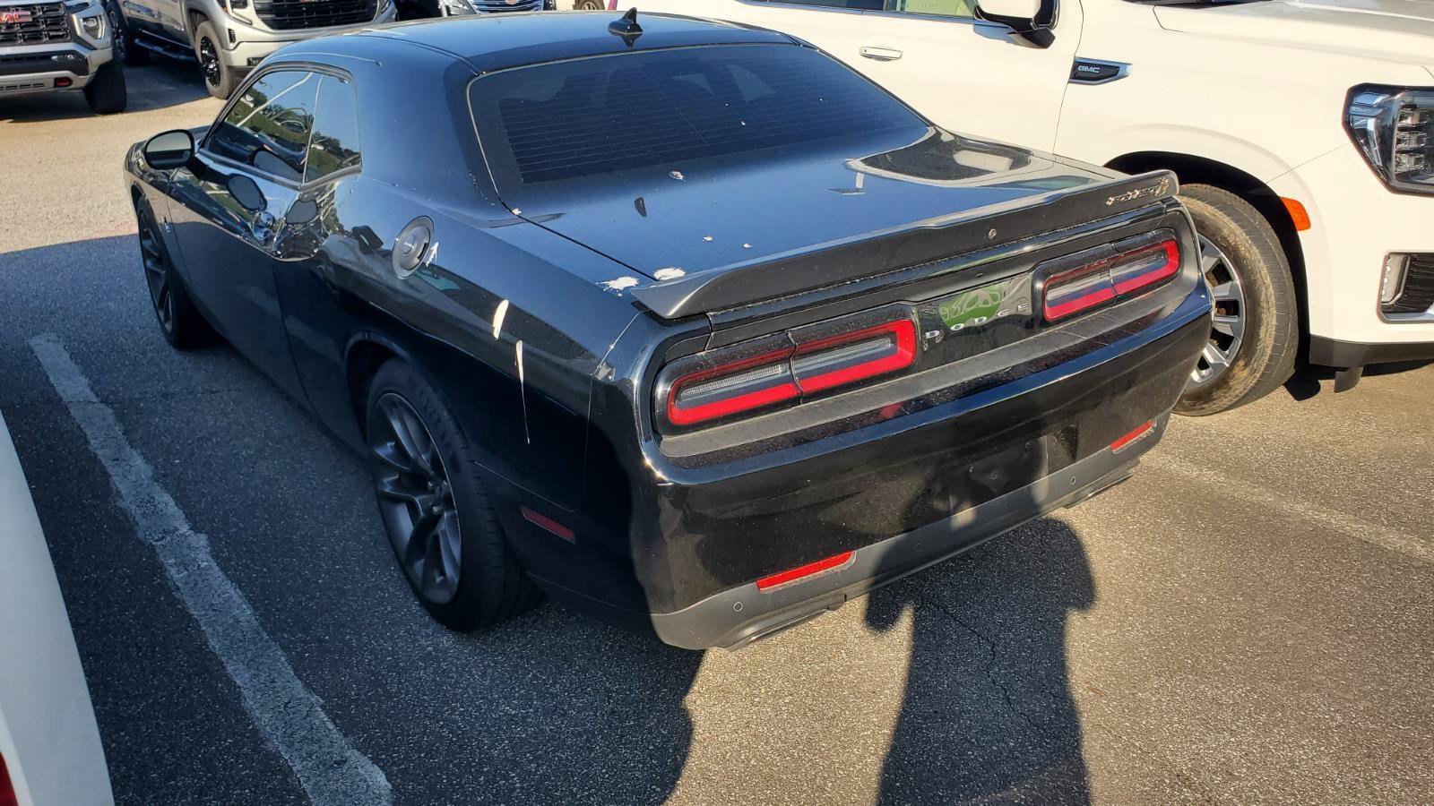 Used 2023 Dodge Challenger R/T Scat Pack RWD image 8