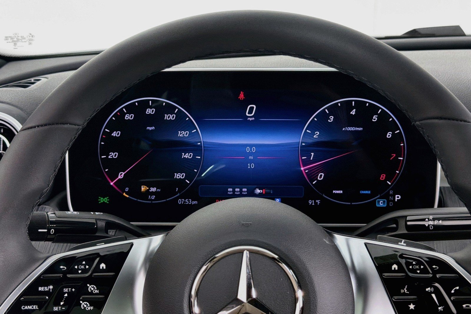 New 2026 Mercedes-Benz C 300 Sedan image 18