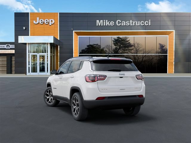 New 2026 Jeep Compass Limited AWD/4WD image 4