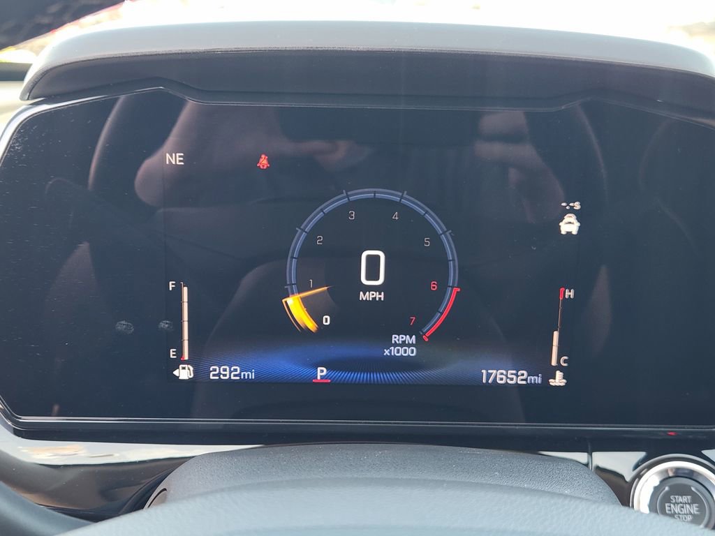 Used 2025 Chevrolet Trax ACTIV w/ Driver Confidence Package image 12