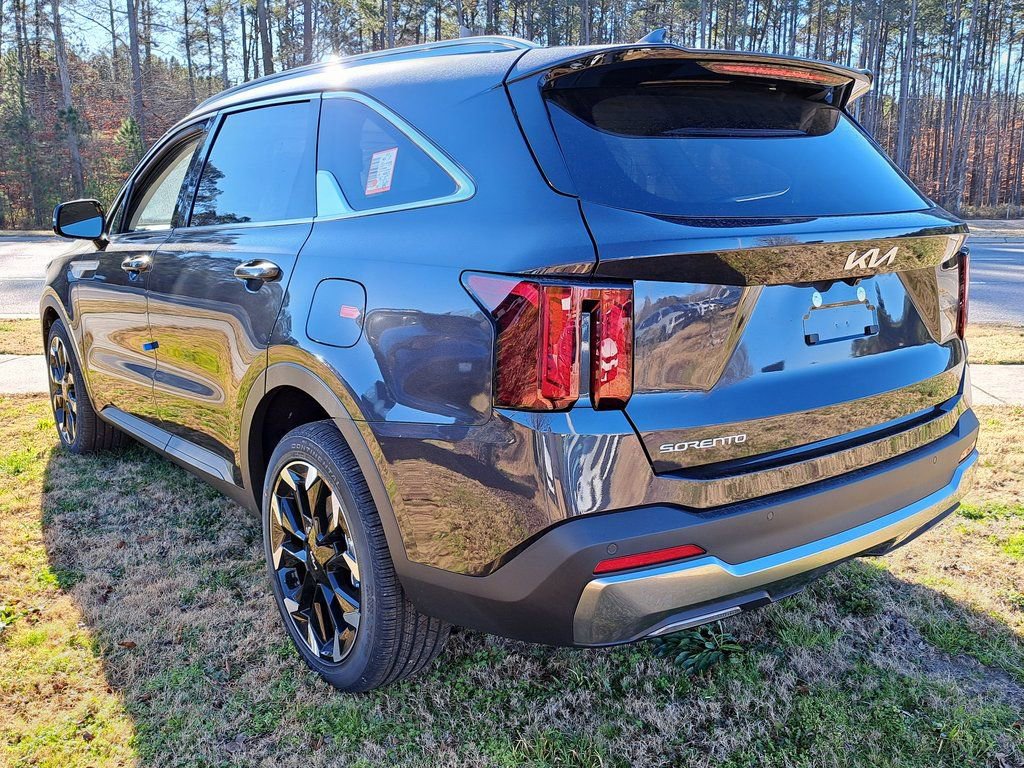 New 2026 Kia Sorento EX w/ EX Premium Package FWD image 6