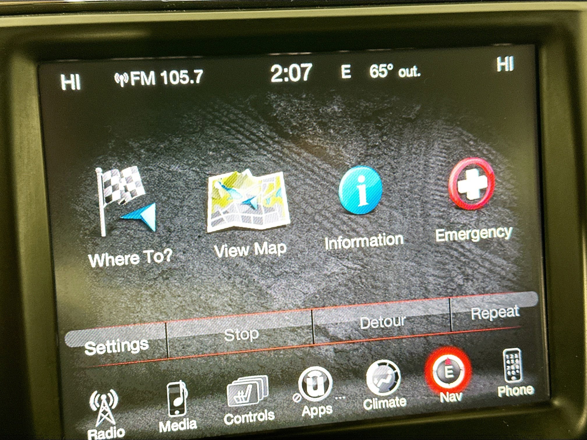 Used 2016 RAM 1500 Laramie w/ Convenience Group image 17