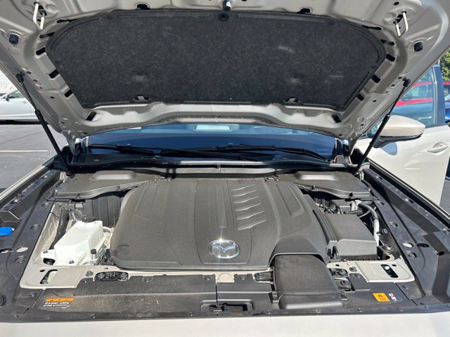 Used 2026 MAZDA CX-90 3.3 Turbo w/ Premium Plus Pkg AWD/4WD image 10