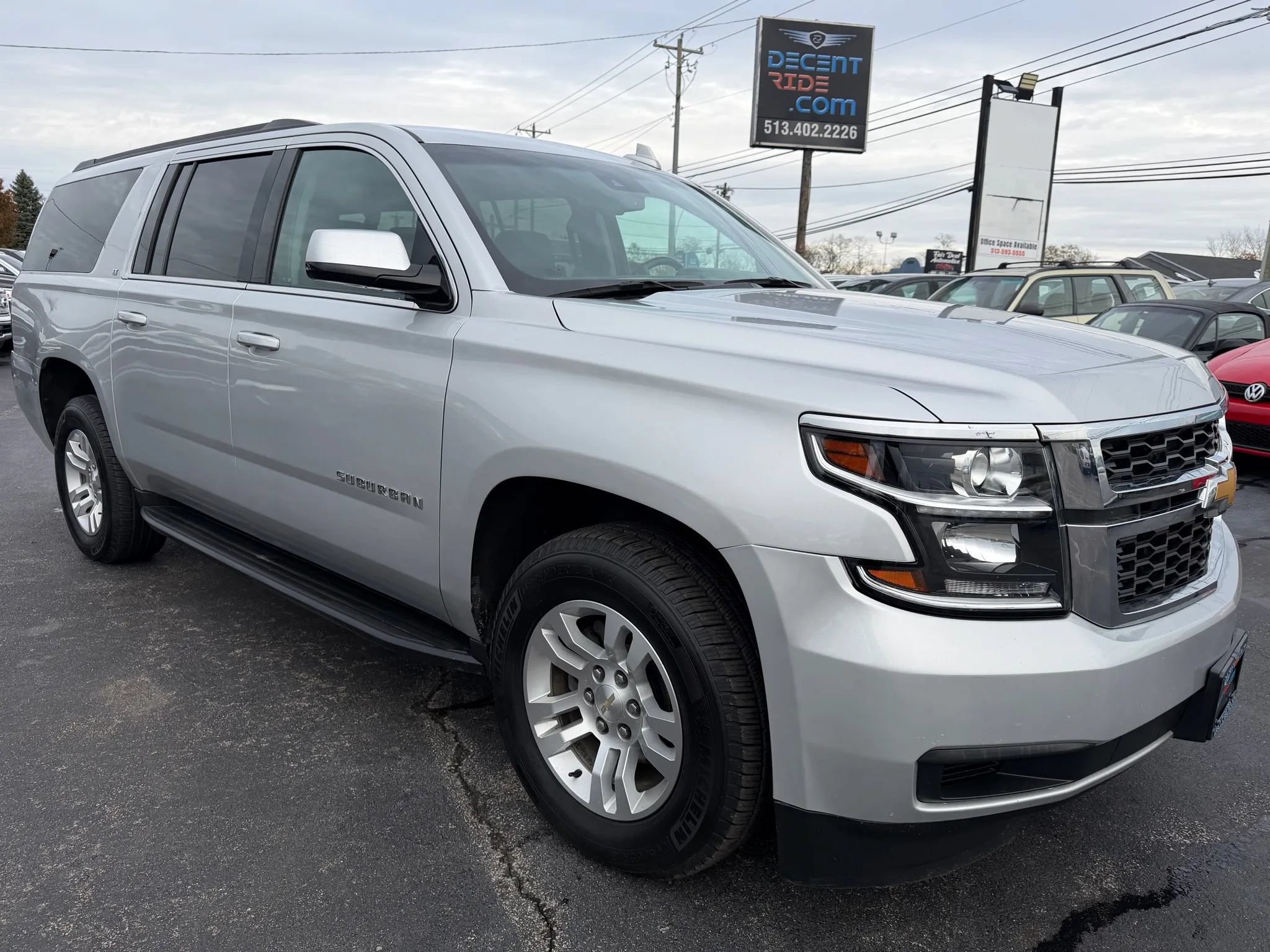 Used 2019 Chevrolet Suburban LT AWD/4WD image 65