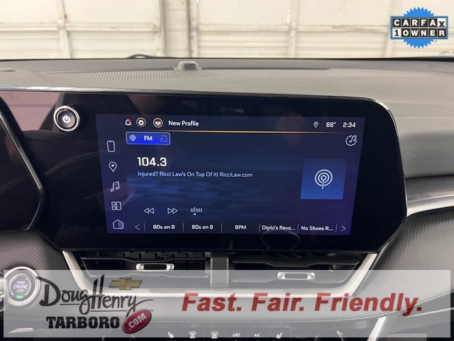 Certified 2025 Chevrolet Equinox LT image 45