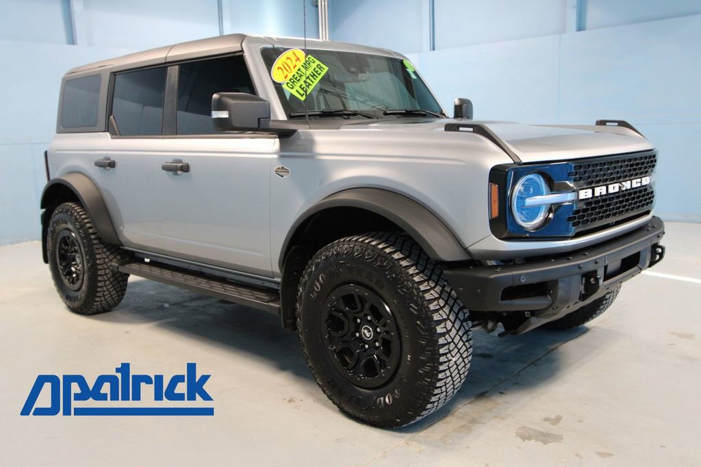 Used 2024 Ford Bronco Wildtrak