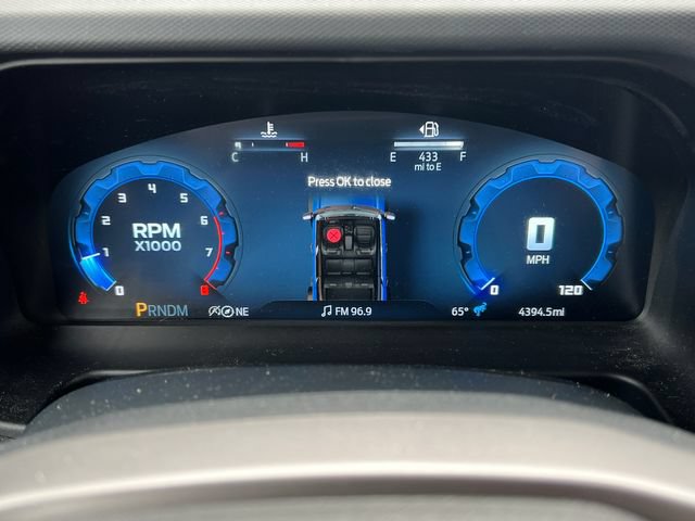 Used 2025 Ford Bronco Big Bend AWD/4WD image 24