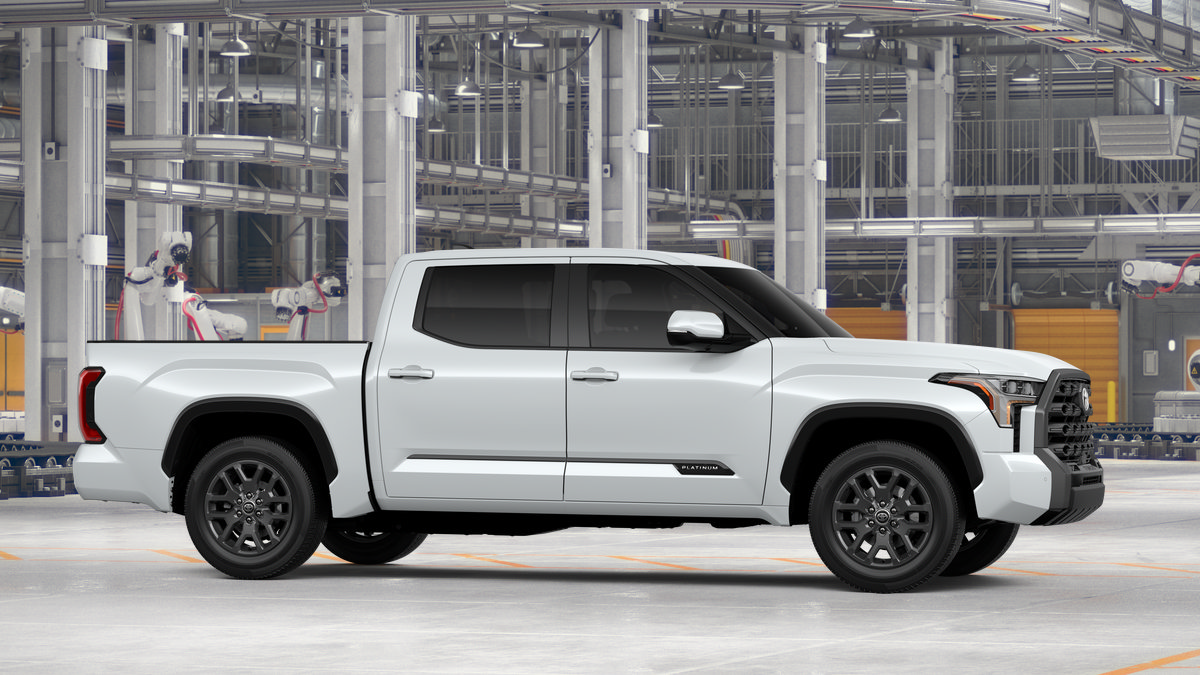 New 2026 Toyota Tundra Platinum AWD/4WD image 15