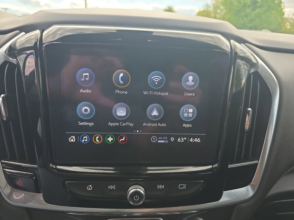Certified 2023 Chevrolet Traverse LT AWD/4WD image 21