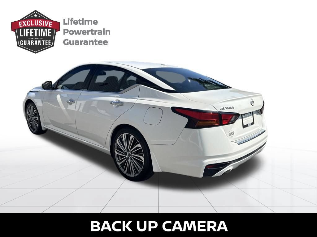 Certified 2023 Nissan Altima 2.5 SL FWD image 4