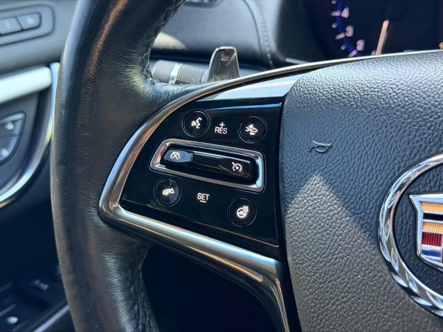 Used 2014 Cadillac ATS Performance w/ Cold Weather Package AWD/4WD image 10