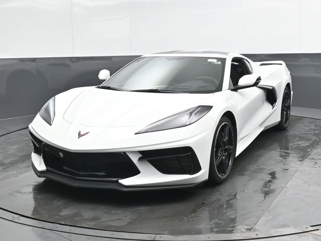 Used 2020 Chevrolet Corvette Stingray Preferred Cpe w/ 2LT Preferred Equipment Group image 6