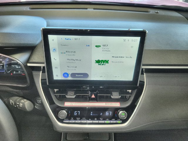 New 2026 Toyota Corolla Cross XLE FWD image 16