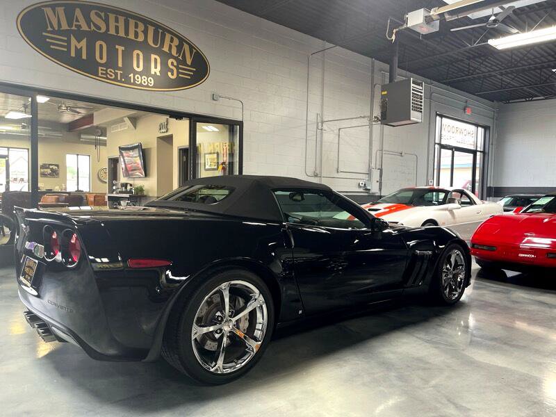 Used 2011 Chevrolet Corvette Grand Sport w/ Preferred Equipment Group image 10