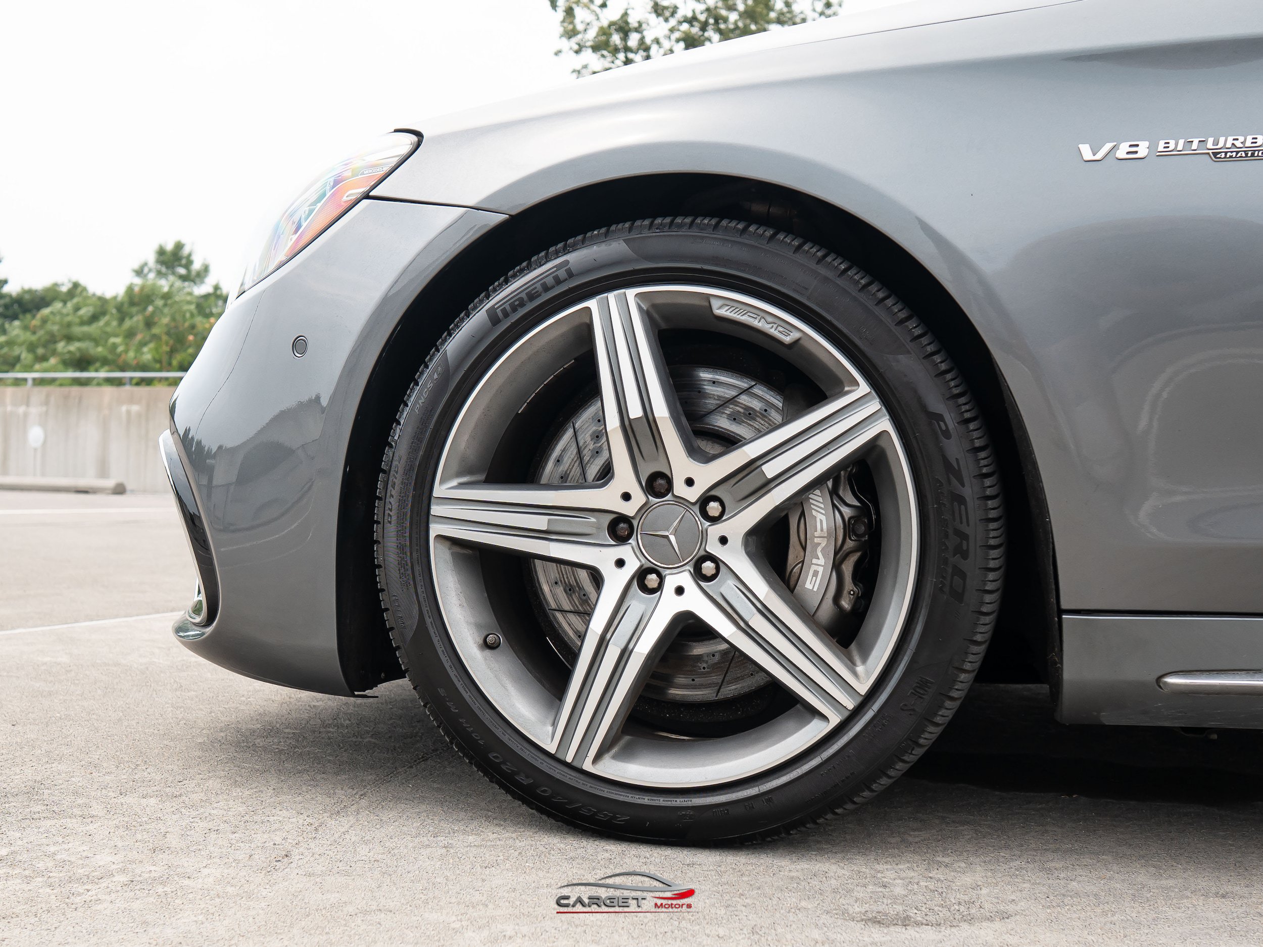 Used 2019 Mercedes-Benz S 63 AMG S 4MATIC Sedan image 10