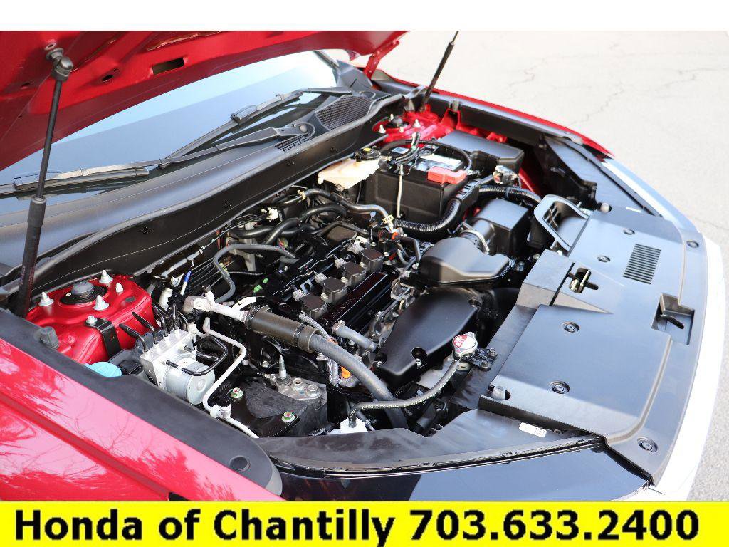 Certified 2024 Honda CR-V EX-L image 32