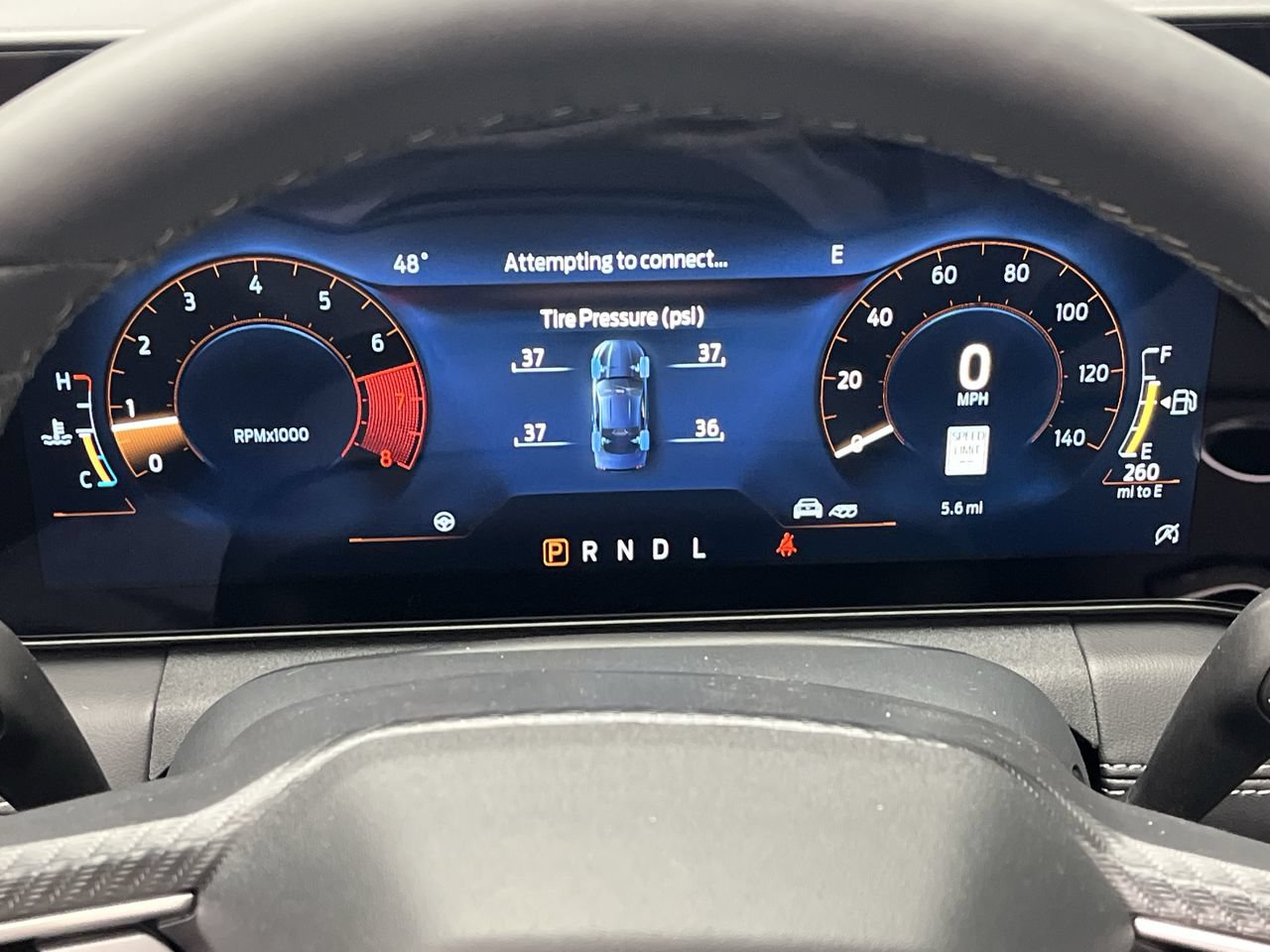New 2026 Ford Mustang Premium RWD image 14