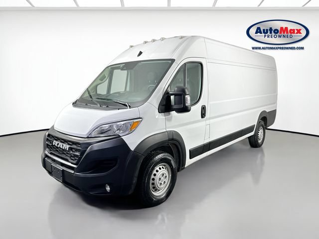 Used 2024 RAM ProMaster 3500 w/ Convenience Group FWD image 5