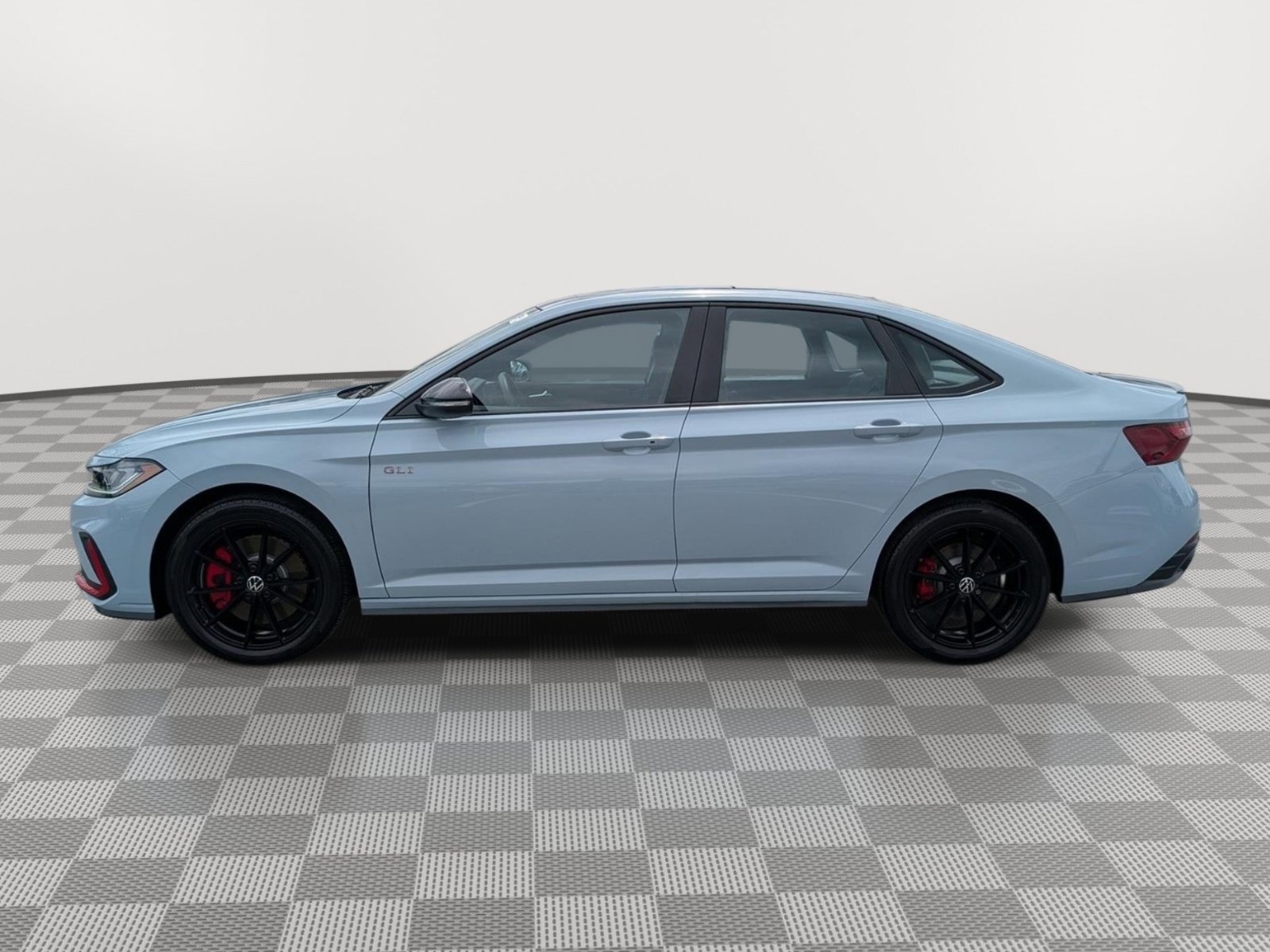 Used 2026 Volkswagen Jetta GLI Autobahn FWD image 2