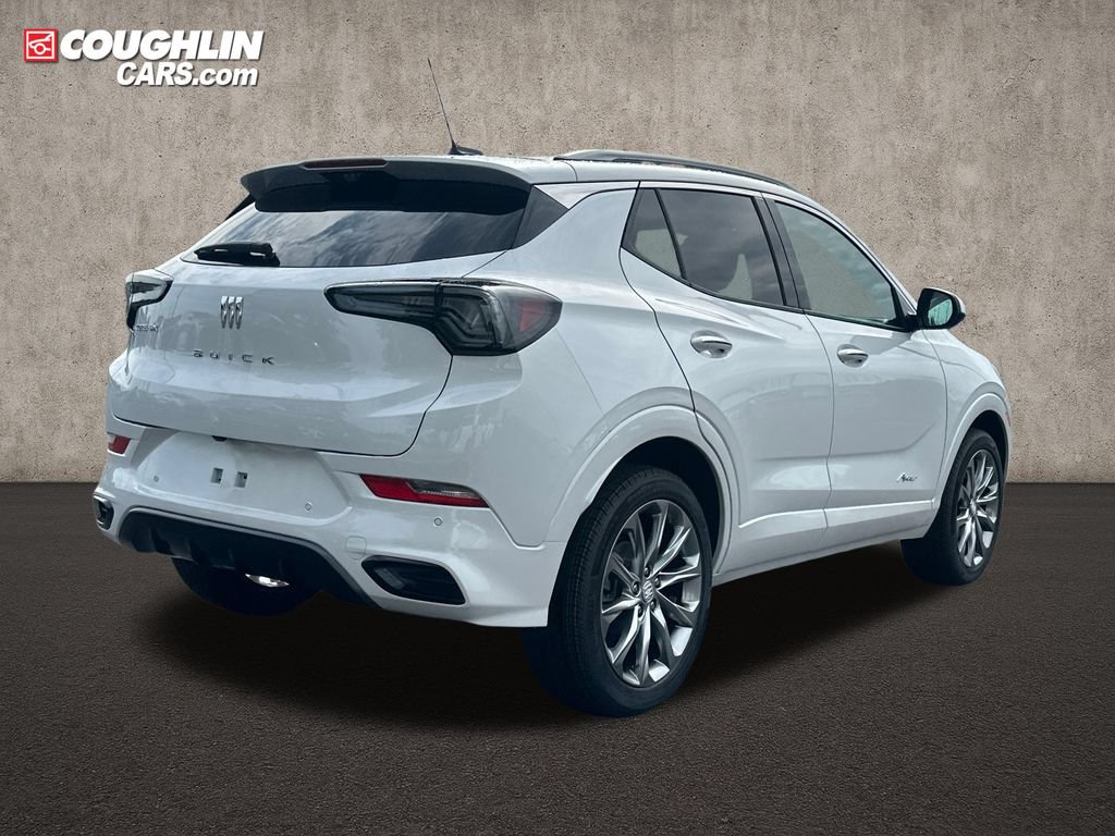 New 2026 Buick Encore GX Avenir w/ Avenir Technology Package AWD/4WD image 8