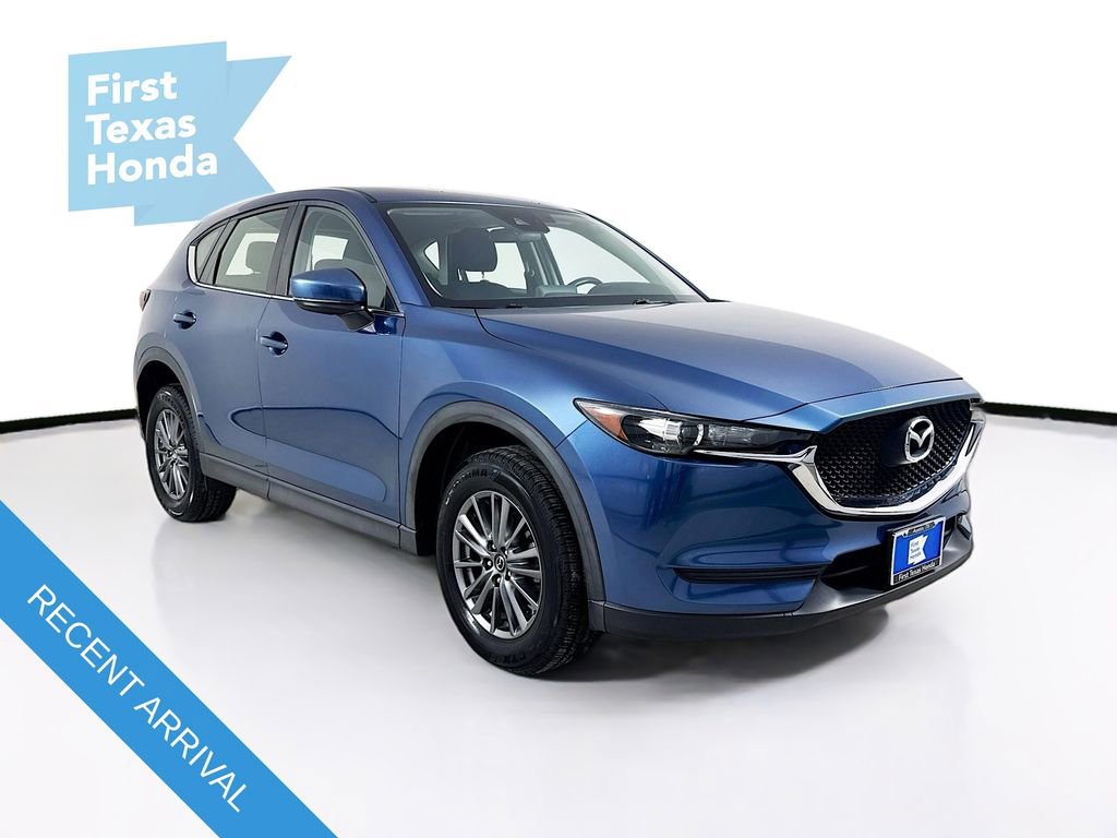Used 2018 MAZDA CX-5 Sport FWD image 1