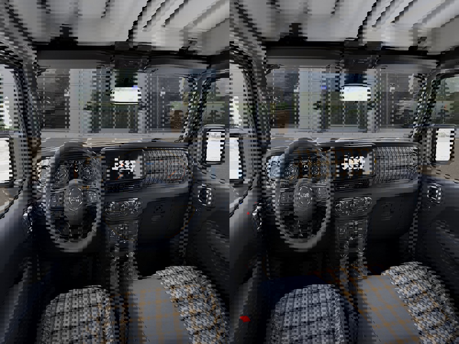 New 2026 Jeep Wrangler Unlimited Sport image 40