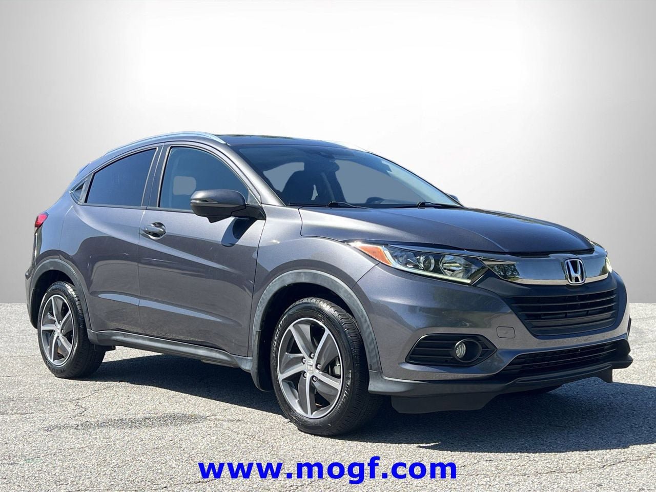 Used 2022 Honda HR-V EX image 4