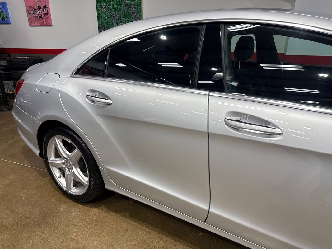 Used 2014 Mercedes-Benz CLS 550 4MATIC image 66