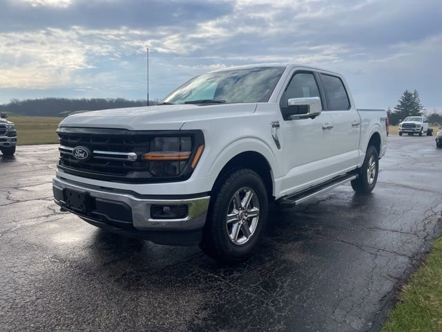 Used 2025 Ford F150 XLT w/ Equipment Group 302A MID image 7